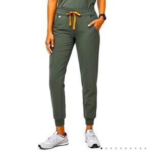 Figs- Limited edition Olive Zamora Joggers